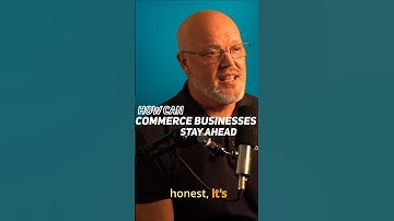 how to stay ahead in ecommerce #retailtech #chatgpt #ecommerce #technology #genai