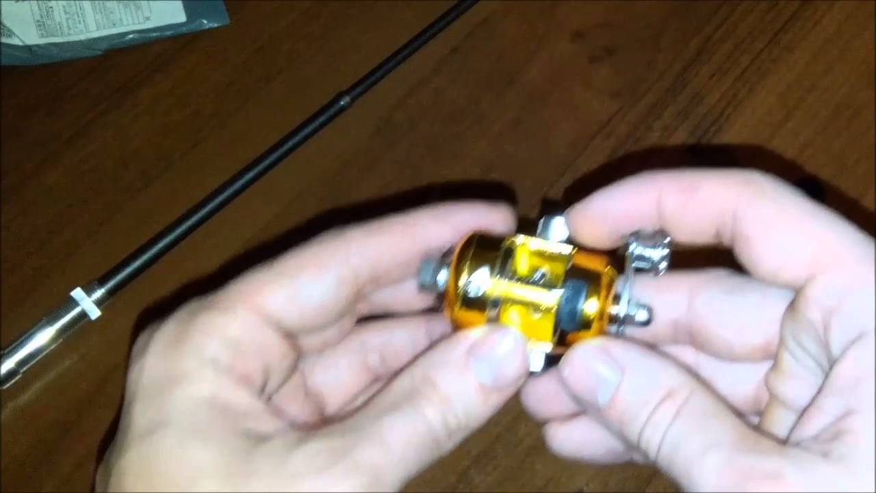 Рыболовные снасти #3: вертлюжки Goture, воблер Swimbait, карманная удочка и удочка 2,7 метра