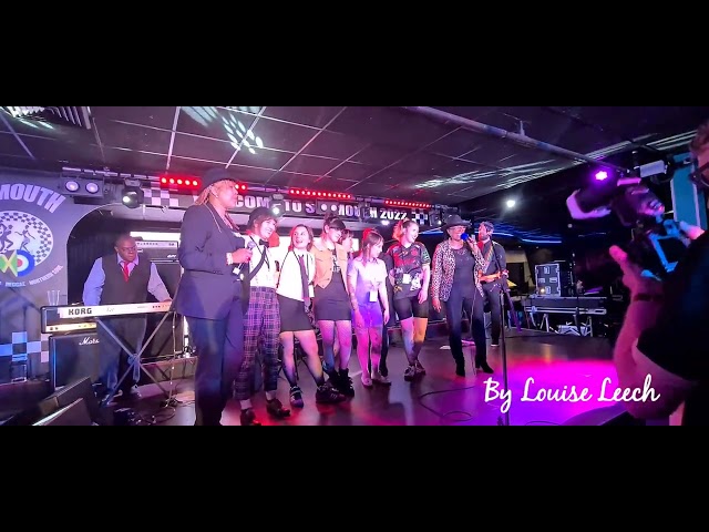 AKA The Syndicate - Live at Skamouth Waiting for Monkey
