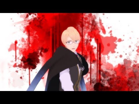 【MMD FGO】ジキルとハイドでツギハギスタッカート