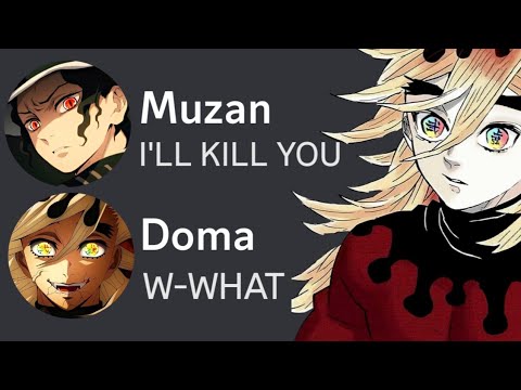 Entenda por que Muzan odeia Doma em Demon Slayer - Critical Hits