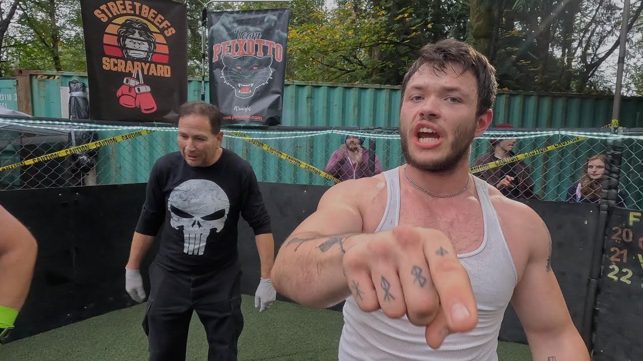 Fight Streamer Fight Stream Monday - YouTube