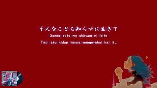 Eve - Pray (Lirik Terjemahan Indonesia)