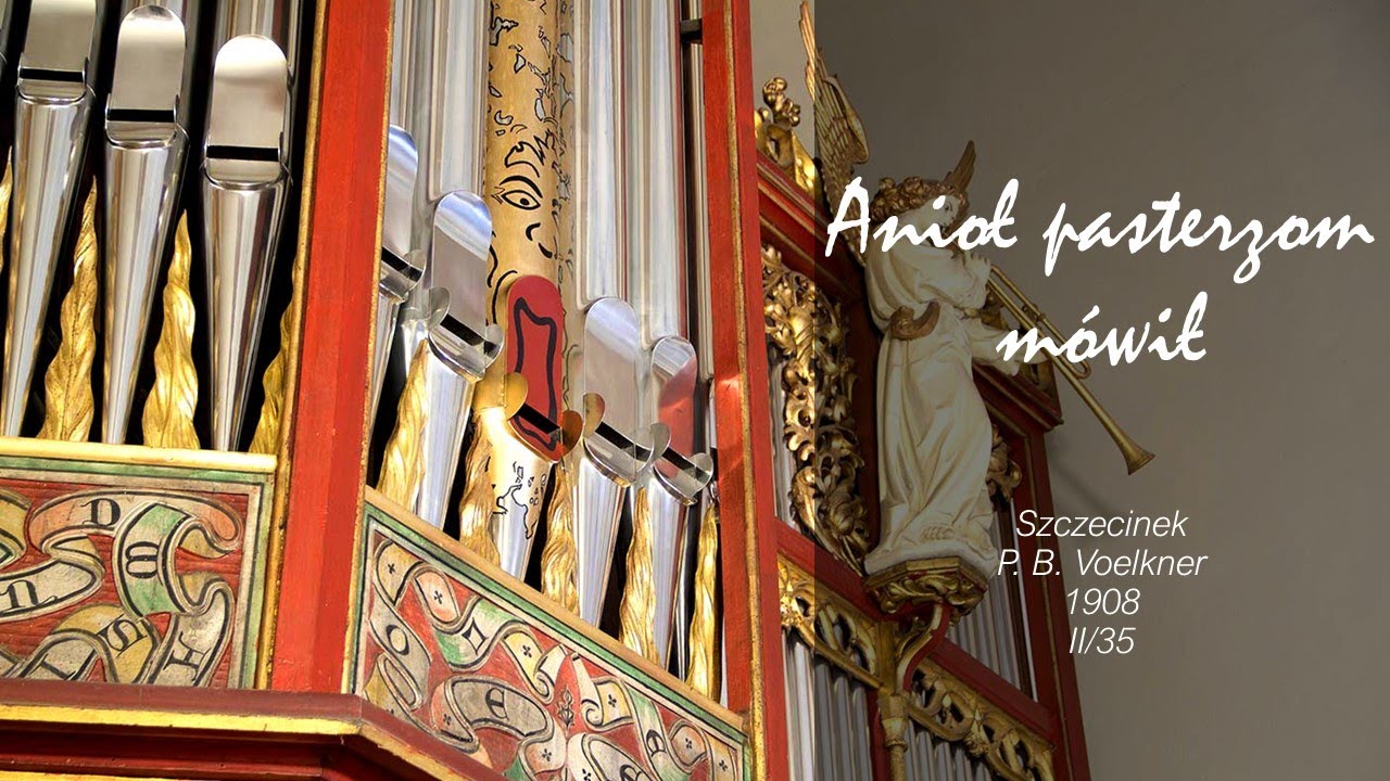 Anioł pasterzom mówił