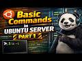 Basic Command in Ubuntu Server Part 1