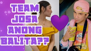 Team Josa Bakit Hindi Nagta Sa Bigo Live Nila