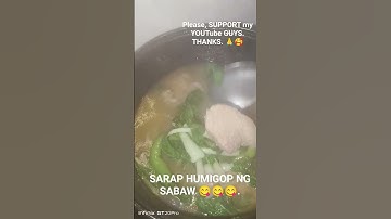 KAIN TAYO GUYS🥰😋. #cooking  #food  #vloglife  #porknilaga  #porkrecipe