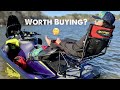 IS IT WORTH BUYING? Bopenski Chair Review - Jet Ski Chair
