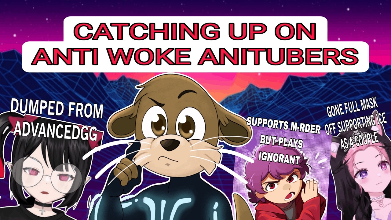 Analyzing & Debunking Anti Woke Anitubers (feat. Philosospiel & Simon) | Noah vs Anti-Wokers