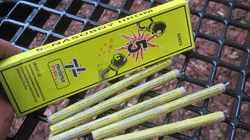 Firecracker Thunder Power www.pyrogate.eu