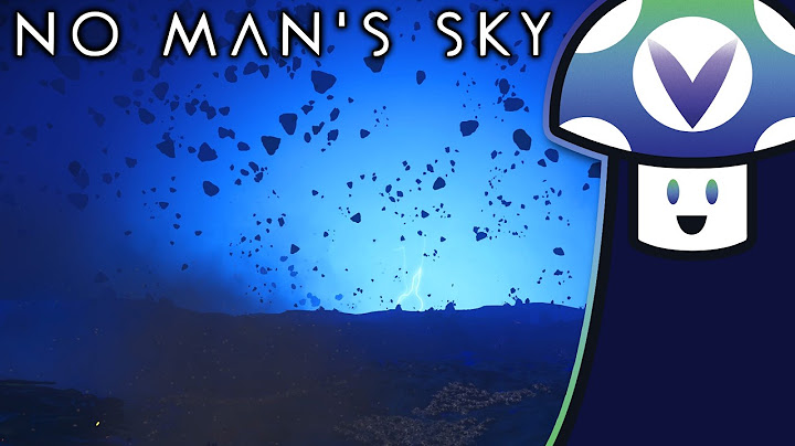 Vinny - No Man's Sky: Worlds Part 2 Update