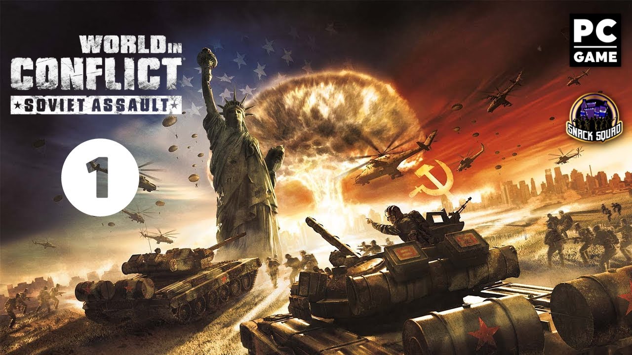 Codegame: World IN Conflict - Complete Edition