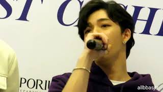 20171215 Bas (เป็นทุกอย่างให้เธอแล้ว) #SCBeasycashier
