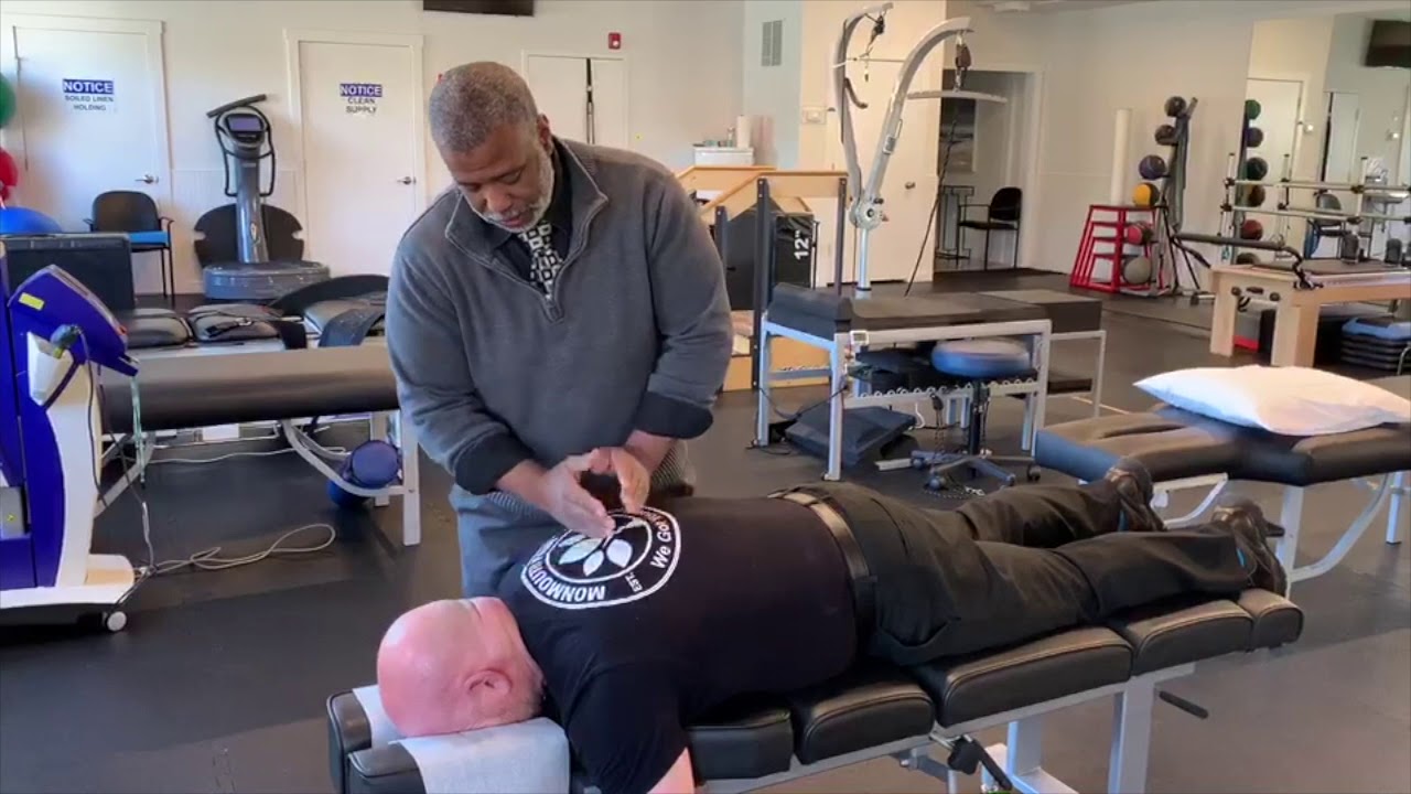 Watch How This Chiropractic Adjustment Removes Restrictions to the