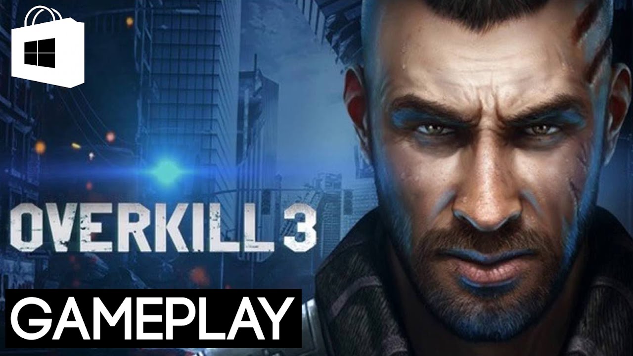 Overkill 3 Gameplay