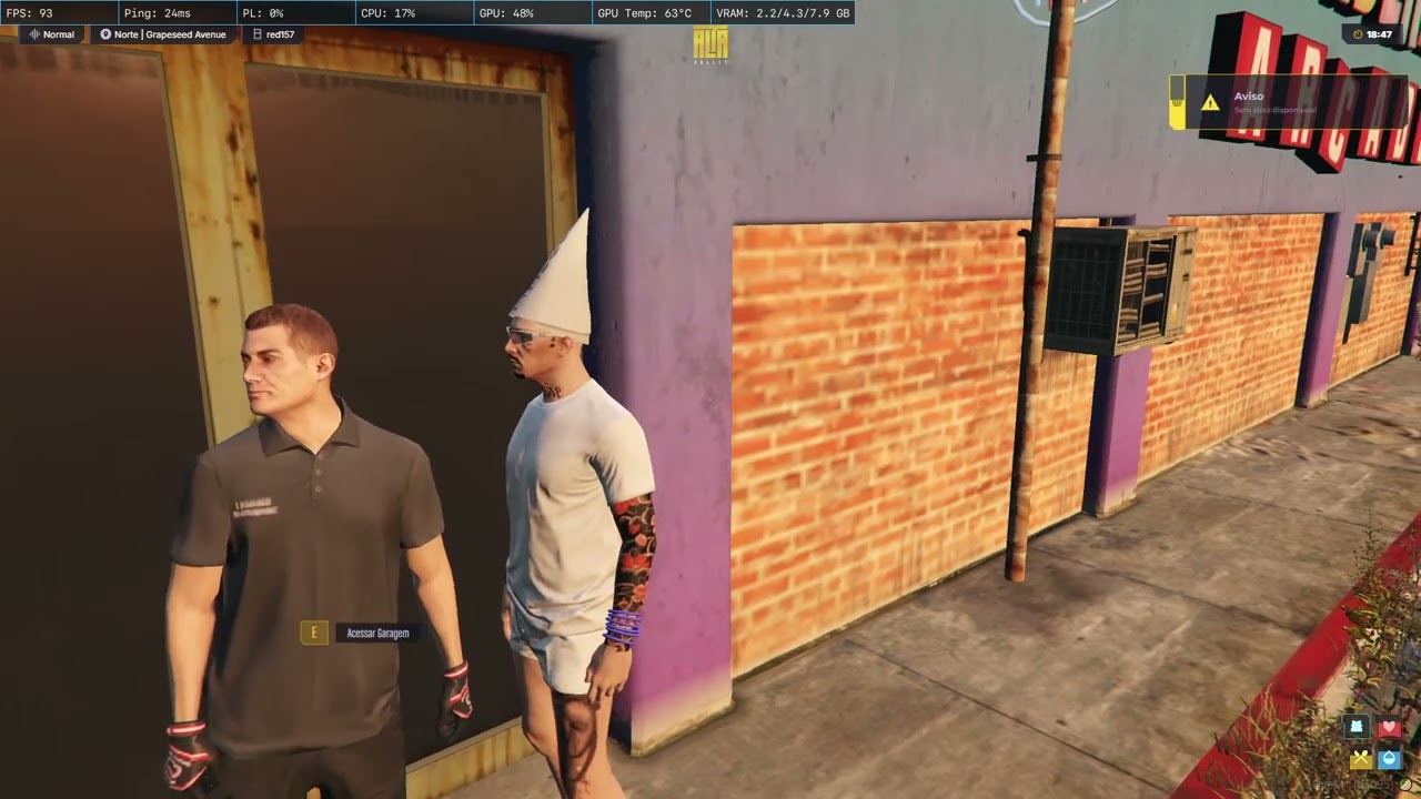 FiveM® by Cfx re   Cidade Alta Valley 2025 05 08 22 27 52