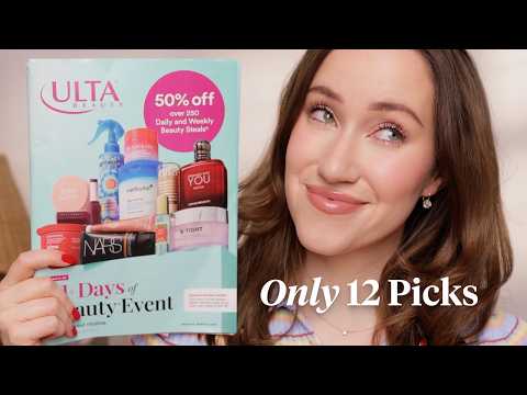 What I'd Actually Buy You At Ulta's 21 Days Of Beauty 😍