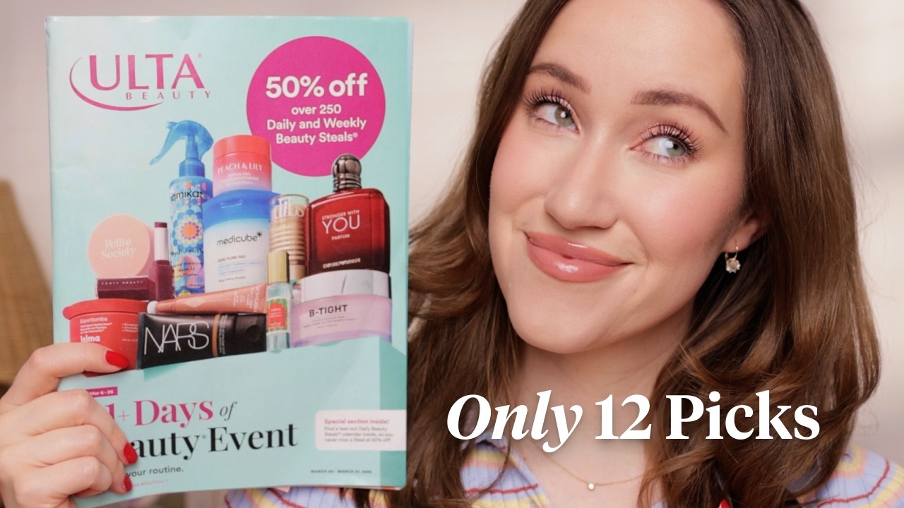 What I'd Actually Buy YOU at ULTA's 21 Days of Beauty 😍