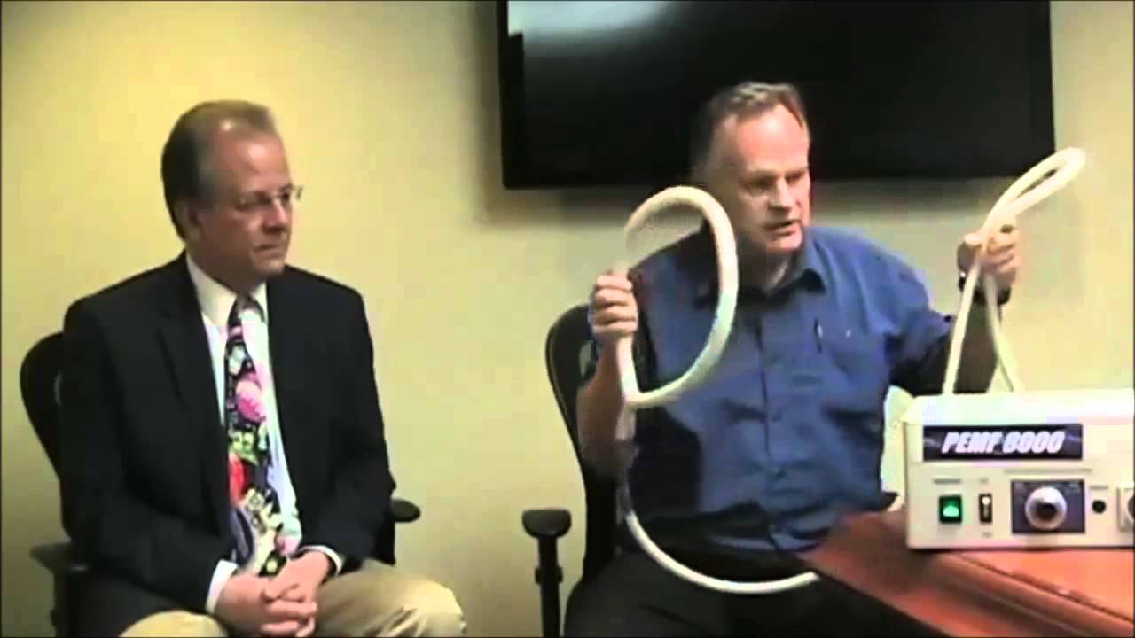 PEMF8000 Curtis Ainsworth Dr Torres ElectroMeds