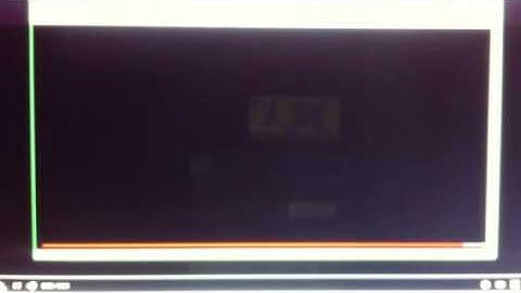 Curtain Opening/Closing Sequence