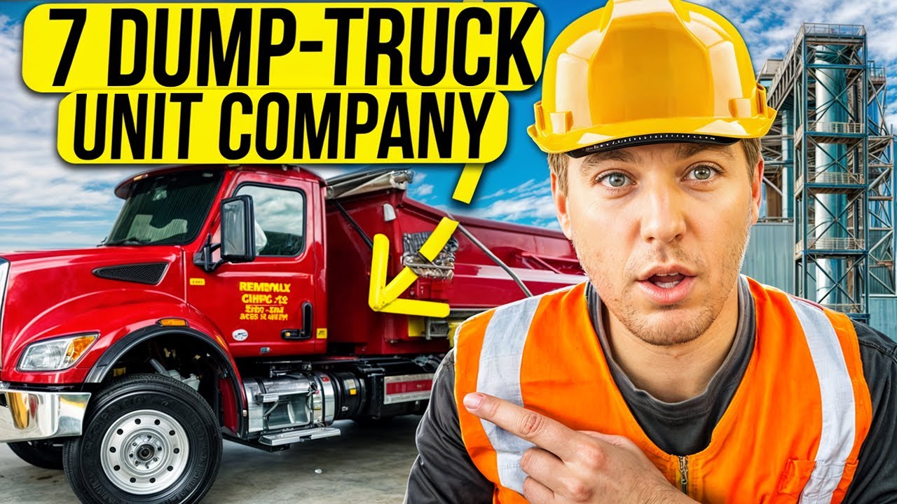 $3.5M for a Dump Truck Fleet? Breaking Down This Deal