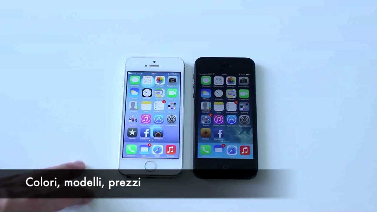 Identificazione dei modelli iPhone, iPod ed iPad