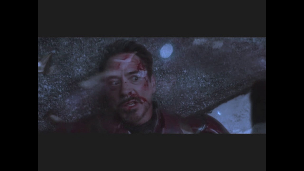 Делай мне больно ( Тони/Стив )