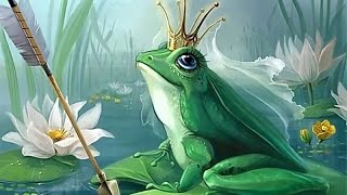 Сказка с картинками ЦАРЕВНА-ЛЯГУШКА. Сказки на ночь для малышей. Сказка с картинками ЦАРЕВНА-ЛЯГУШКА. Сказки на ночь для малышей.