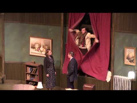 Christopher Wren (Highlights) from The Mousetrap | Cam Pederson