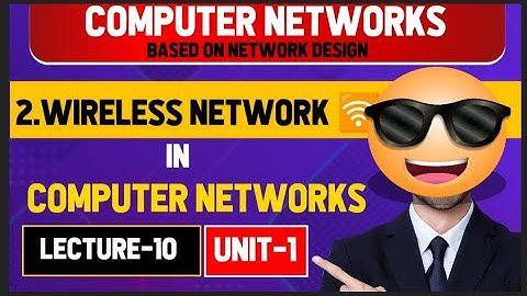 🚀Wireless Network Explained | Types, Advantages, Disadvantages & Applications |Wi-Fi, Bluetooth, 5G🌍