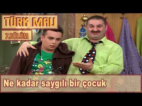 Erman, Efecan’ı dövüyor! - Türk Malı 7.Bölüm