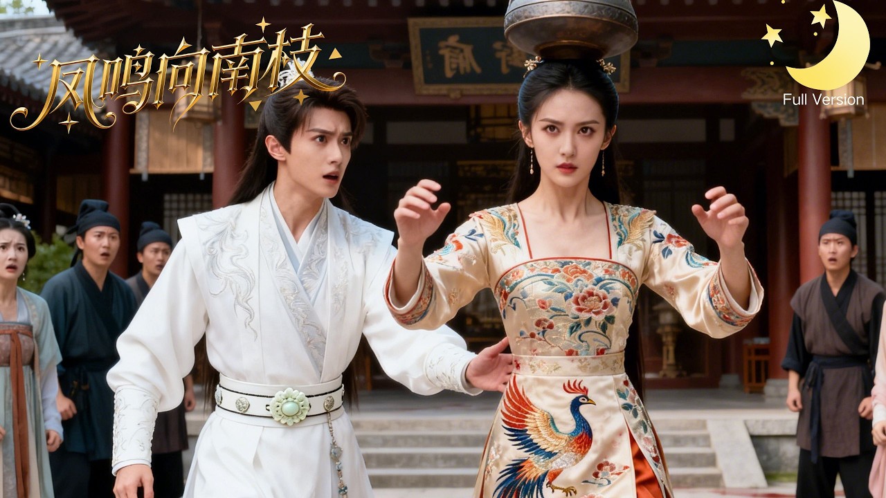 [Multi Sub]（全集）《凤鸣向南枝》天生神力圣女奉旨嫁纨绔皇子，新婚夜一拳锤飞夫君，手撕心机小妾、化解纵火危机，纨绔皇子秒变忠犬太上头！#短剧全集#最火短剧推荐