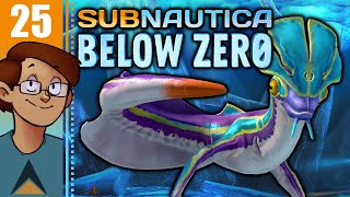 Let's Play Subnautica: Below Zero Part 25 - At Least I've Got Kyanite