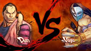 &quot;Dan the Man !&quot; Street Fighter 4 CE : &quot;Dan&quot; Arcade Gameplay (Hard)