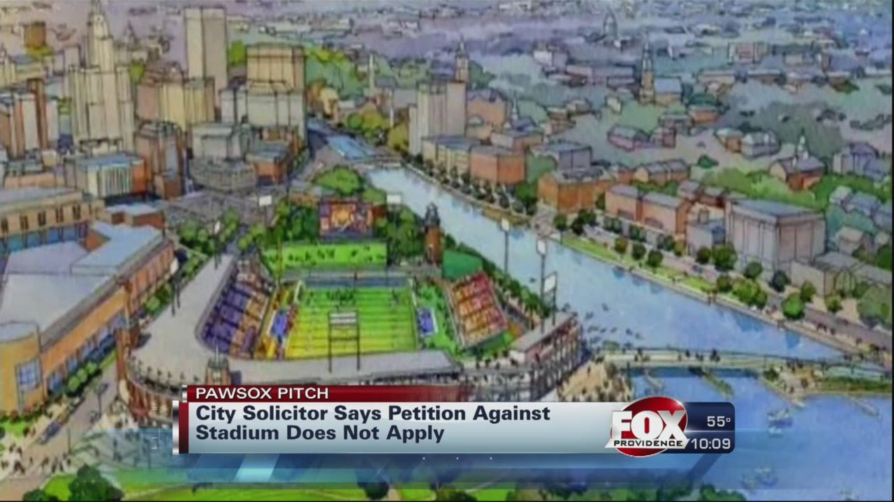 City: Voter petition can’t block subsidy for stadium