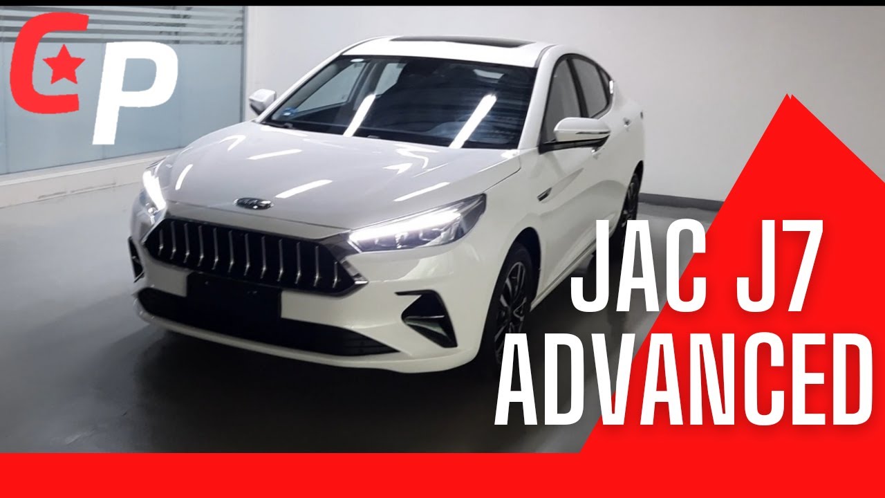Jac j7 narxi
