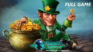 DARK CITY DUBLIN CE FULL GAME Complete walkthrough gameplay - ALL COLLECTIBLES + BONUS Chapter