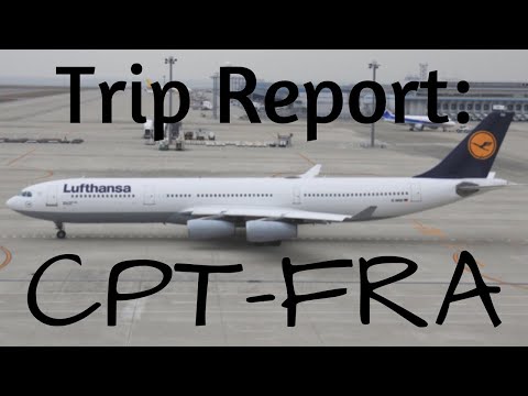 Videó: Kaphatok United mérföldeket a Lufthansa járatain?