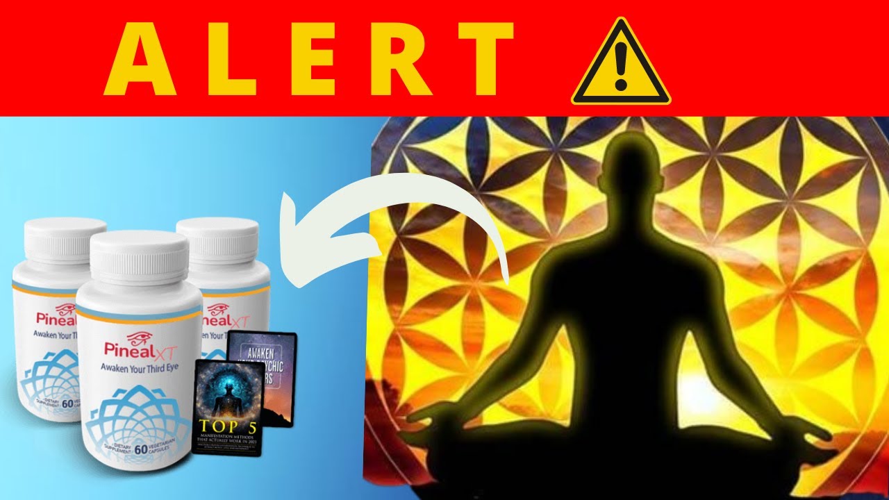 ✅ PINEAL XT Pineal XT  Review – Pineal XT Reviews – Activation of the pineal gland XT- pineal gland