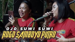 OJO SUWI SUWI ‼️ Spesial Malam tahun Baru Jaranan ROGO SAMBOYO PUTRO