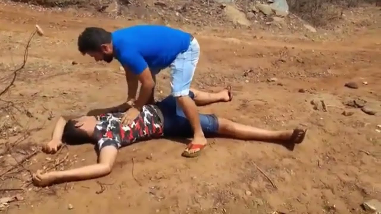 Joaquim acabou se dando muito mal !