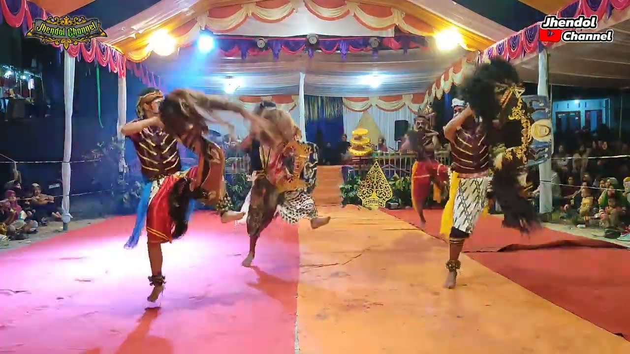 KUDA KEPANG KREASI❗TRI MANGGOLO YUDHO❗LIVE, KALIKIDANG PAGENTAN BANJARNEGARA