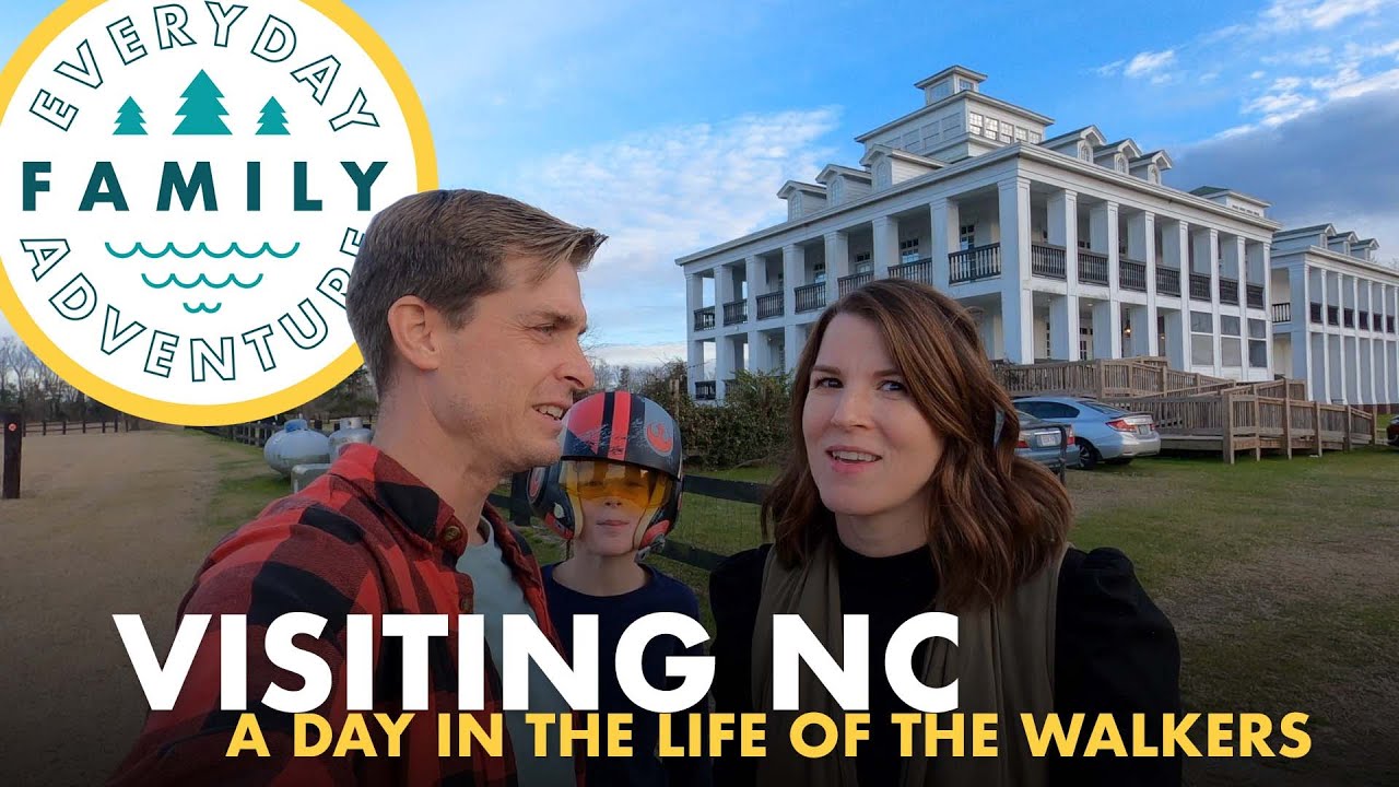 Drive to North Carolina YouTube