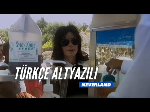 Michael Jackson Çocuklarla Neverland'de (Türkçe Altyazılı) MJ Türkiye