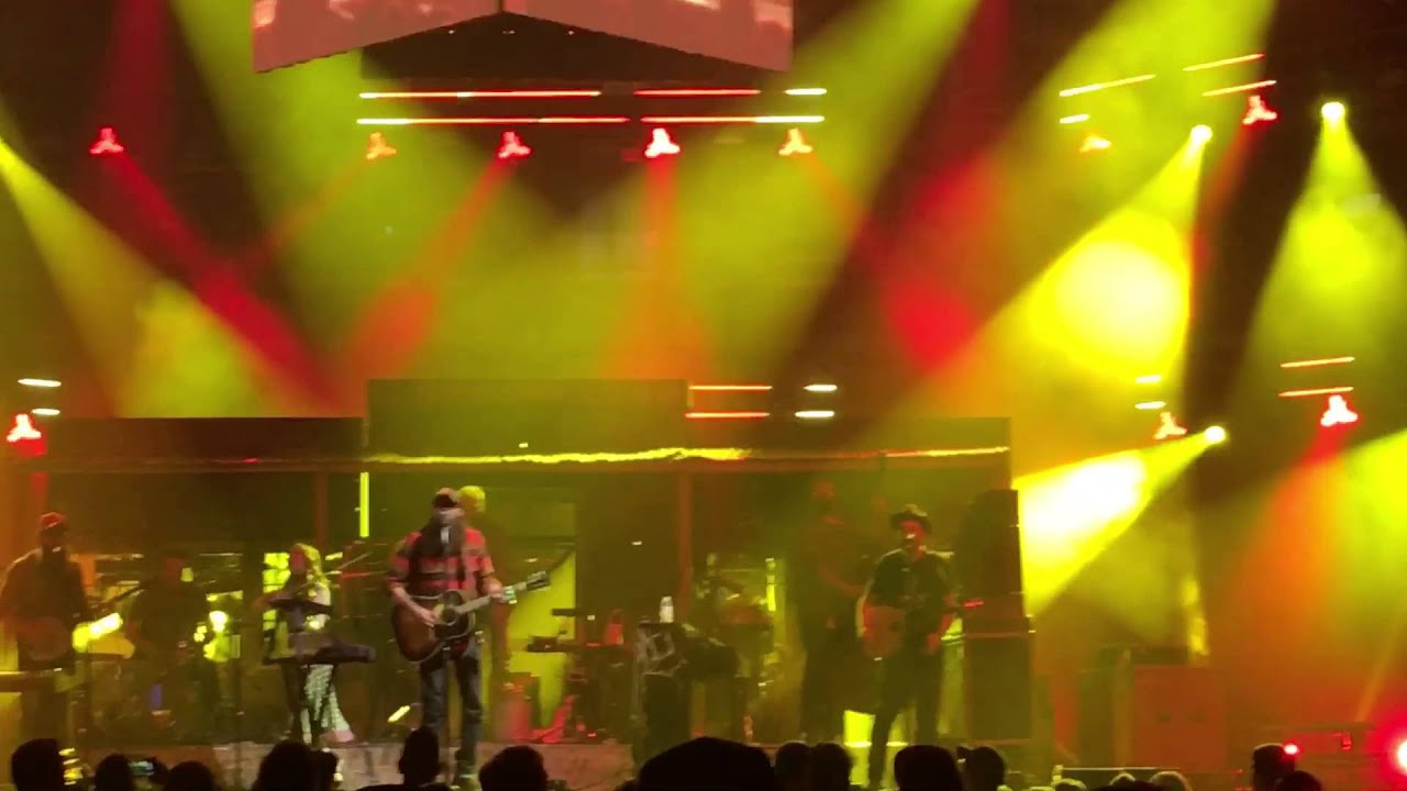 Crowder I Saw The Light Winter Jam 2016 YouTube