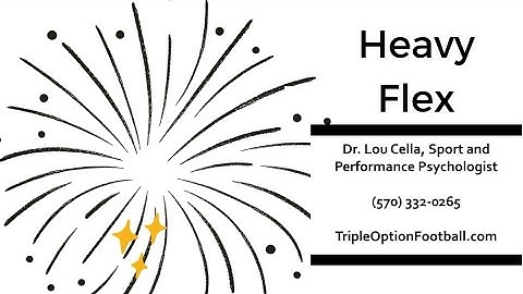 A Great Concept to Run From the Heavy Flex Formation is… #army #tripleoption