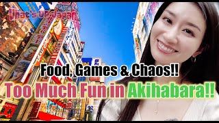 Download Lagu Momo Goes Crazy in Akihabara 😂💕 | Food, Games \u0026 Vibes! MP3 Download Lagu Momo Goes Crazy in Akihabara 😂💕 | Food, Games \u0026 Vibes! MP3