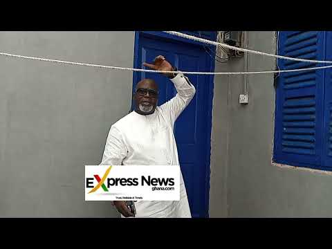 EXPRESS-NEWS TV: MP for Lower Manya Krobo debunks ECG claims of illegal connection