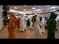 أبناء الزغاوة يزينون سماء نوتنغهام رقصات شعبية زغاوية
