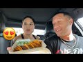 TRYING BIRRIA TACOS FOR THE FIRST TIME | Belinda & Andrew